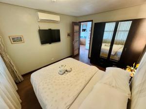 Spacious 1-Bedroom AppleOne Equicom Ayala