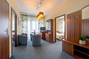 KZZG w Polsce, Górnicze Sanatorium Związkowe "GÓRNIK"