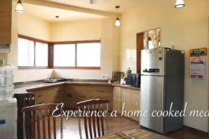 Sadashiv Bungalow - Kudje,3BHK with swimming pool