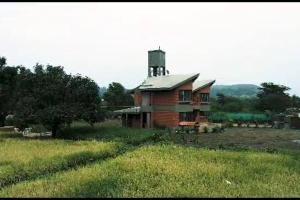 Sadashiv Bungalow - Kudje,3BHK with swimming pool