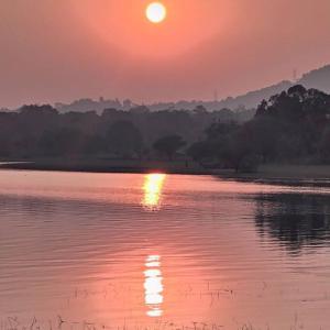 Sadashiv Bungalow - Kudje,3BHK with swimming pool