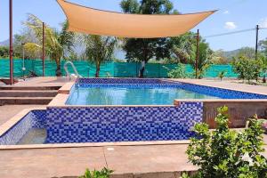 Sadashiv Bungalow - Kudje,3BHK with swimming pool