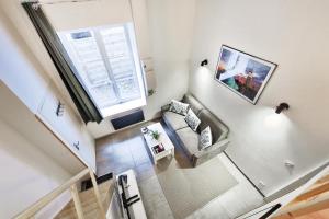 Le somptueux saint-clair