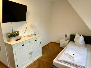 Exklusives Apartment mit einmaligem Blick zur Frauenkirche - Parkplatz kostenfrei