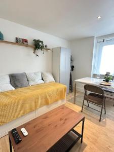 Appartements Studio La Petite Montagne : photos des chambres