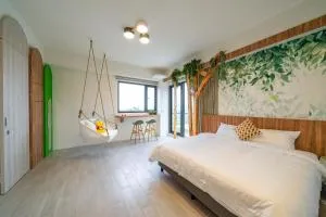 宜蘭冬山森活漫漫電梯villa - Ssu-fong-lin-she