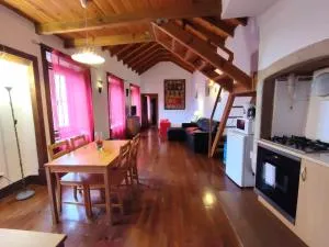 Casas da Biquinha - São Martinho