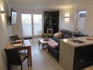 Ferienwohnung Strand EG - Meeschendorf