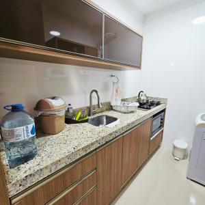 Apto Caminho do Mar em Bombinhas