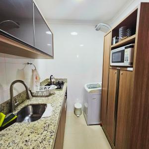 Apto Caminho do Mar em Bombinhas