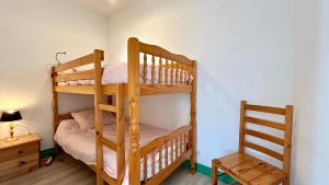 Appartements Pommeraie et Eglantines : photos des chambres