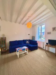 La Petite Escapade - Maison de pêcheur traditionnelle - Centre-ville - Ganzeville