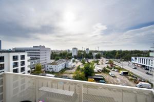 Miedziana Stylish & Cosy Apartment with Balcony Wrocław by Renters