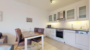 strandnahe FeWo mit Balkon, Residenz Bel Vital 37, Binz