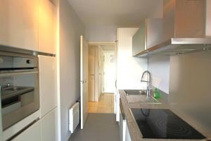 Fully equipped apartment with large terrace lounge area