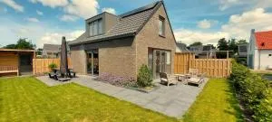Bungalow 70 op Recreatiepark De Wielen - Haringhuizen