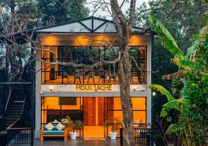 Moustache Bhimtal Luxuria, Nainital - Bhowāli