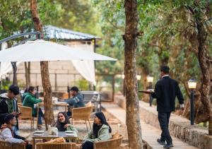 Moustache Bhimtal Luxuria, Nainital