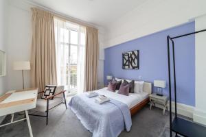 Fascinating 1 BDR Apt w Terrace, Paddington