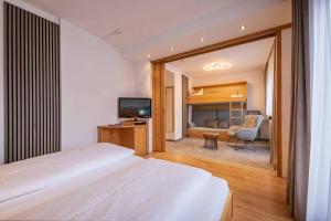 Deluxe Family Room room in Familien- & Vitalhotel Auenhof