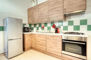 Charming apartment Parco - Arco della Pace - Close to the Olympic cauldron