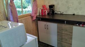 SwissCottages Blockhaus