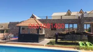 Auberge belle vue itto A Station de sevice ZIZ - Aït nʼTaleb Akka