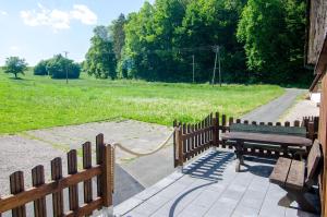 obrázek - Ferienhof Verse Ferienwohnung Waldblick