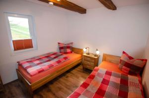 Ferienhof Verse Ferienwohnung Waldblick