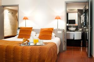 Hotels Hotel Cloitre Saint Louis Avignon : Chambre Double Exclusive