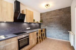 Ferienhof Verse Ferienwohnung Kornkammer