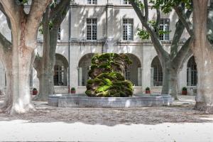 Hotels Hotel Cloitre Saint Louis Avignon : photos des chambres