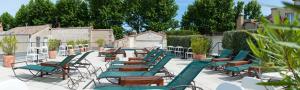 Hotels Hotel Cloitre Saint Louis Avignon : photos des chambres