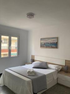 Céntrico apartamento a 150m de la playa