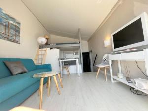 Appartement 136, Port soleil village naturiste