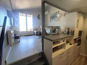 Appartement 136, Port soleil village naturiste