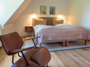 Superior Twin Room room in Hotel Knudsens Gaard