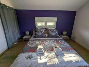 Séjour paisible à la campagne près d'Épinal - Chambre familiale idéale pour amoureux de la nature - FR-1-589-612