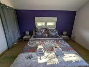 Séjour paisible à la campagne près d'Épinal - Chambre familiale idéale pour amoureux de la nature - FR-1-589-612 - 埃皮纳勒