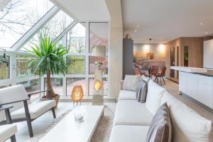 Ferienwohnung Hafen-Zeit direkt am Husumer Hafen