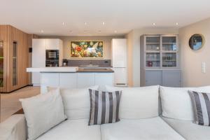 Ferienwohnung Hafen-Zeit direkt am Husumer Hafen