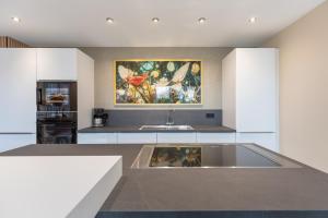 Ferienwohnung Hafen-Zeit direkt am Husumer Hafen