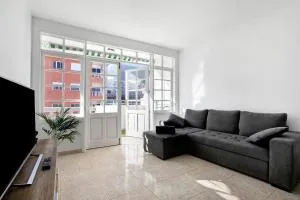 Atlantic Blue Dream Caletillas - Araya