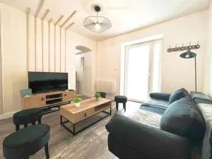 La baillargeoise - Superbe maison à 7 min du parc - Dissay