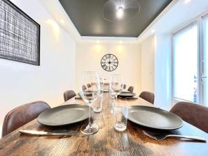 La baillargeoise - Superbe maison à 7 min du parc