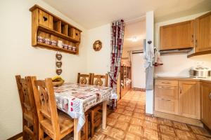 Morillon - Studio 4 personnes