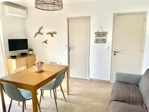 Appartement T2 prequ'île de Giens - Giens peninsula