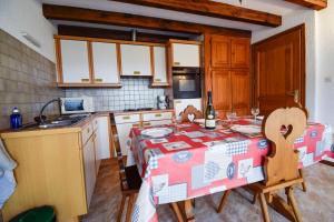 Appartements Le Refuge des Merelles. (accepte les animaux) : photos des chambres