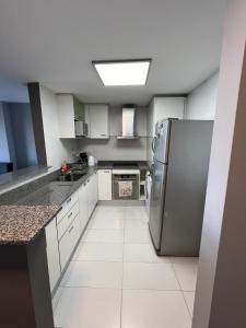 Departamento puerto Santa Fe