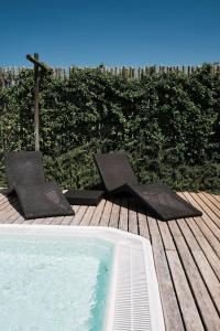 Penthouse One Bedroom Suite with Swimming Pool room in Prinsotel La Dorada - 4* Sup